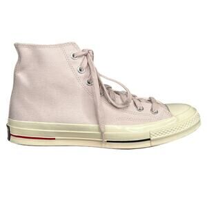 Converse Chuck 70 Heritage Court Hi Top Barely Rose Sneaker Size M 8 W 10